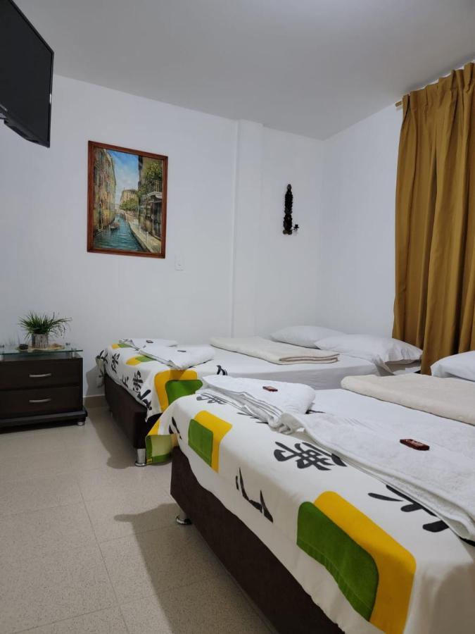 Rosita 2 Hotel Jardin Exterior photo