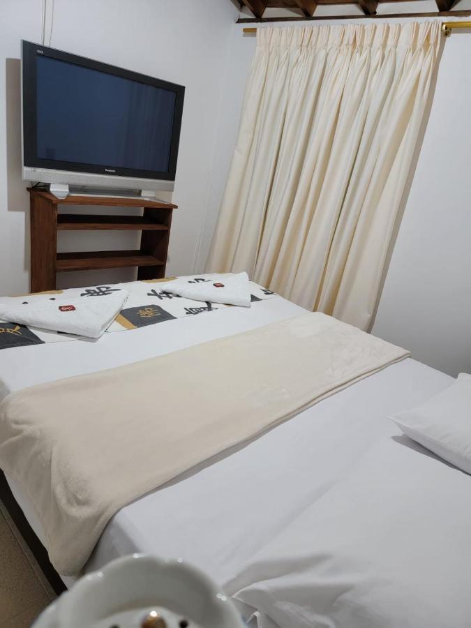 Rosita 2 Hotel Jardin Exterior photo