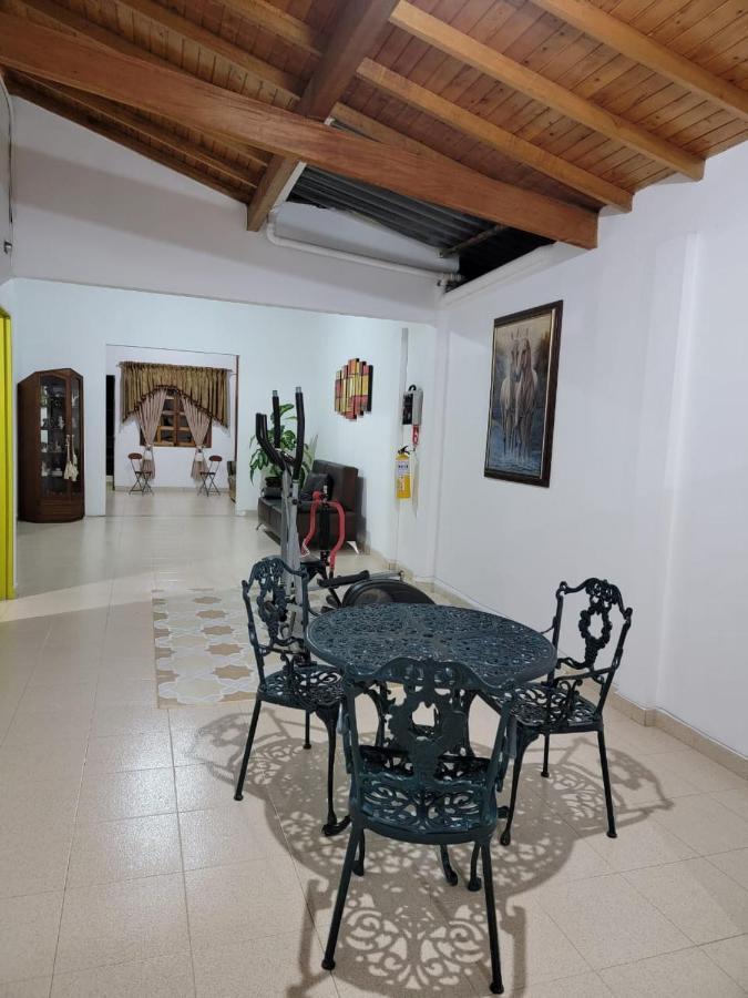 Rosita 2 Hotel Jardin Exterior photo