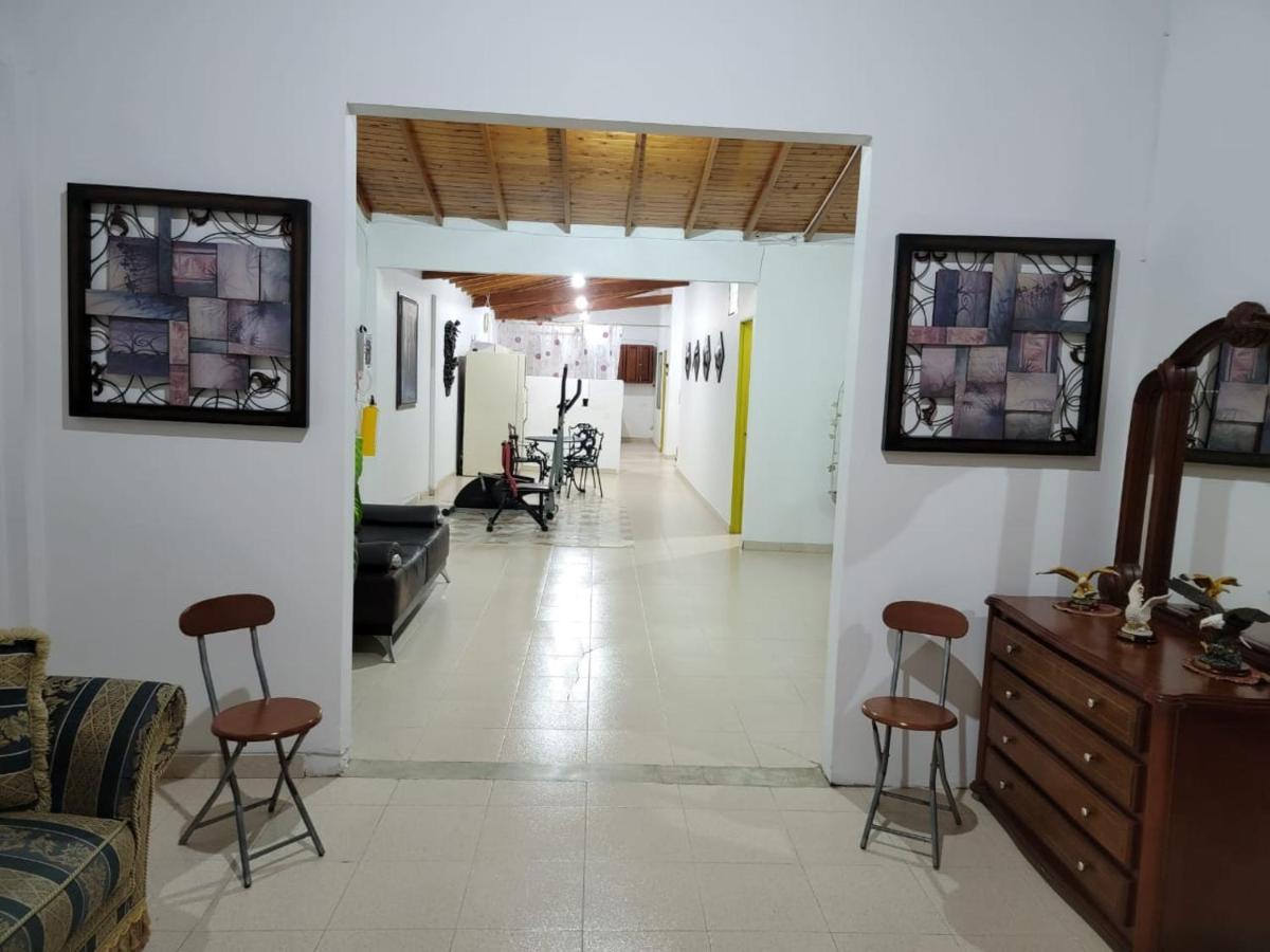 Rosita 2 Hotel Jardin Exterior photo